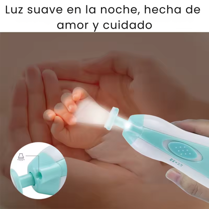 CalmiTrim® corte seguro para tu bebe