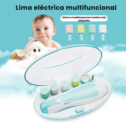 CalmiTrim® corte seguro para tu bebe
