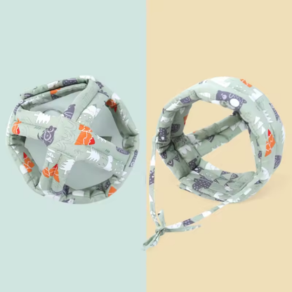 Casco Protector — Primeros Pasos Sin Miedo
