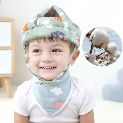 Casco Protector — Primeros Pasos Sin Miedo
